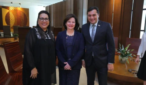 Wilson Lima elogia iniciativa em discutir equidade em questões de gênero