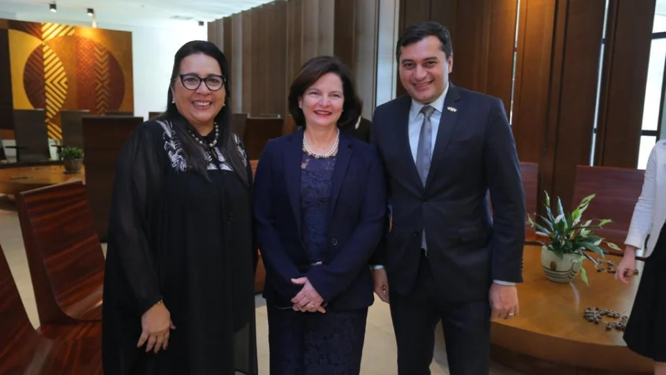 Wilson Lima elogia iniciativa em discutir equidade em questões de gênero