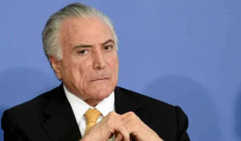 Urgente: Ex-presidente Michel Temer é preso pela Lava Jato em São Paulo