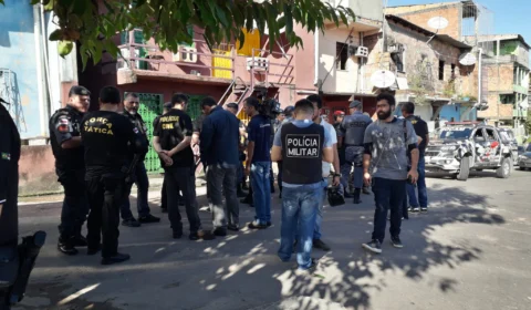 Até o momento mais de 30 pessoas já foram presas na 5ª fase da Operação Pilar