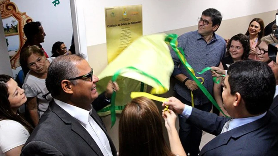 Comissão de Defesa do Consumidor inaugura nova estrutura para atendimento aos cidadãos