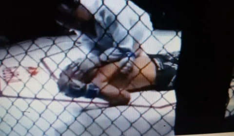 Atleta morre após 4 paradas cardíacas em luta no Rêmulos