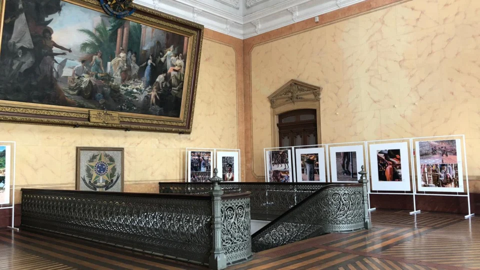 Exposição fotográfica apresenta ‘olhar’ sobre a identidade cultural indígena no AM