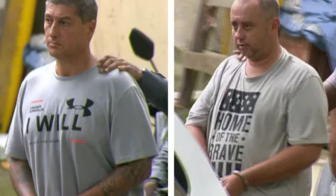 Ronnie Lessa e Élcio de Queiroz, acusados de matar Marielle, vão ser transferidos para presídio federal