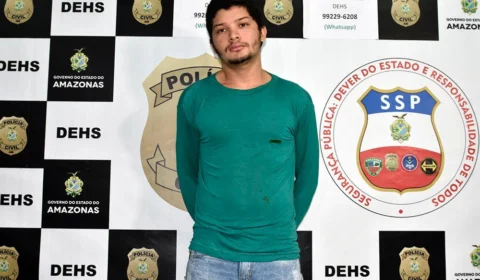 Suspeito por envolvimento em homicídio no bairro Cidade de Deus é preso