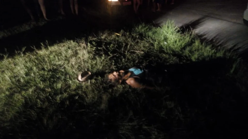 Idoso é encontrado com sinais de estrangulamento em Ramal na zona norte