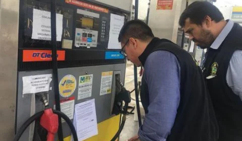 Postos de combustíveis voltam a ser autuados por aumento nos preços