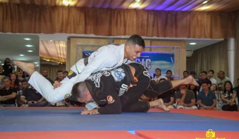 Jungle Classic Jiu-Jitsu chega a 3ª edição e acontece no dia 31 de maio