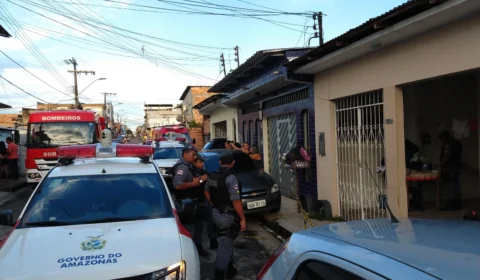 ‘Filho acorda’, diz mãe ao vê-lo morto por asfixia em incêndio no Alvorada