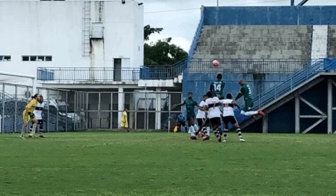 Manaus Futebol Clube vence Rio Negro e continua invicto no Amazonense