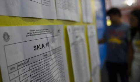 TJAM divulga resultado preliminar da seleção para estágio em Direito