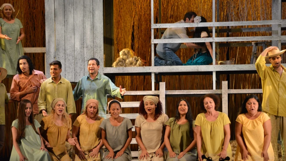 Veja lista de aprovados para o Grupo Vocal dos Corpos Artísticos; Sec anuncia nova audição