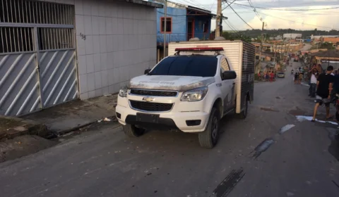 Homem é executado a tiros ao sair de casa de show em Manaus