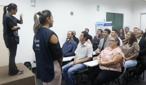 Cetam inicia aulas na capital e interior do AM nesta segunda-feira (25)