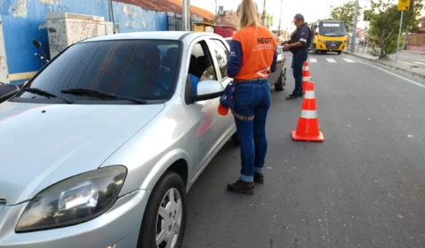 Cerca de 61 veículos são apreendidos durante ”Operação Pilar V”