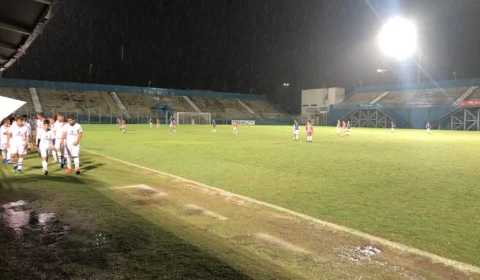 Fast e América-MG se enfrentam em campo pela Copa do Brasil Sub-20