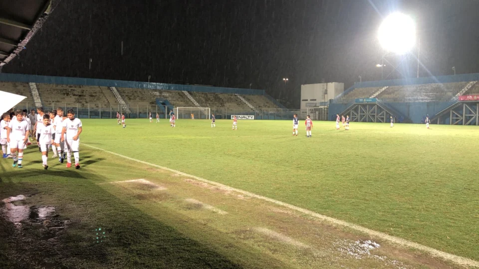 Fast e América-MG se enfrentam em campo pela Copa do Brasil Sub-20