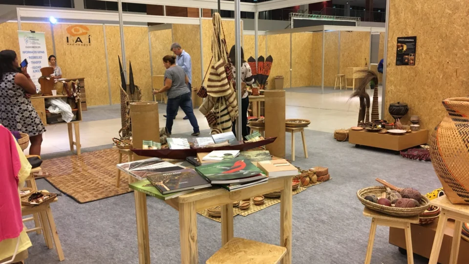 Fontes de energias renováveis para Amazônia são discutidas em feira