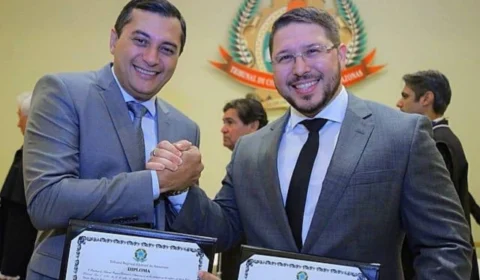 Wilson fortalece Almeida e exonera secretários extraordinários