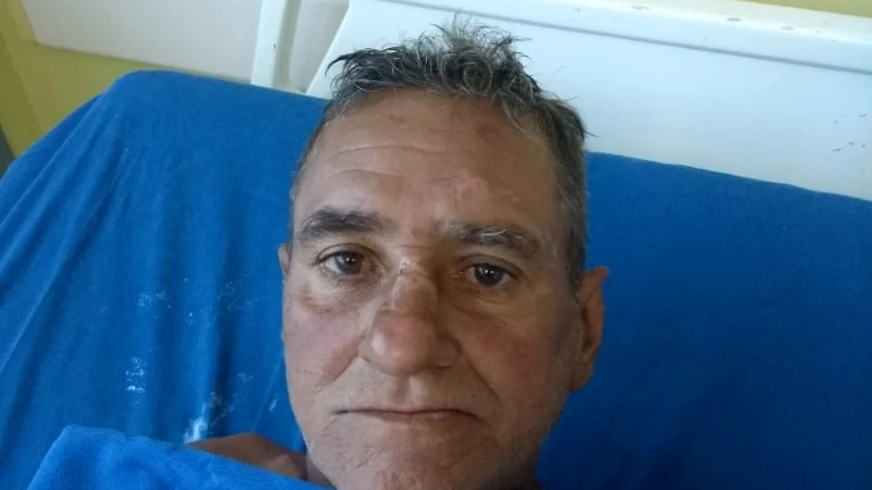 Direção do HPS 28 de Agosto procura por família do paciente José Pinto