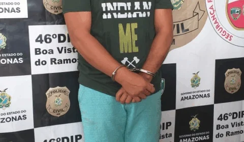 Agricultor é preso após abusar e engravidar a própria enteada no AM