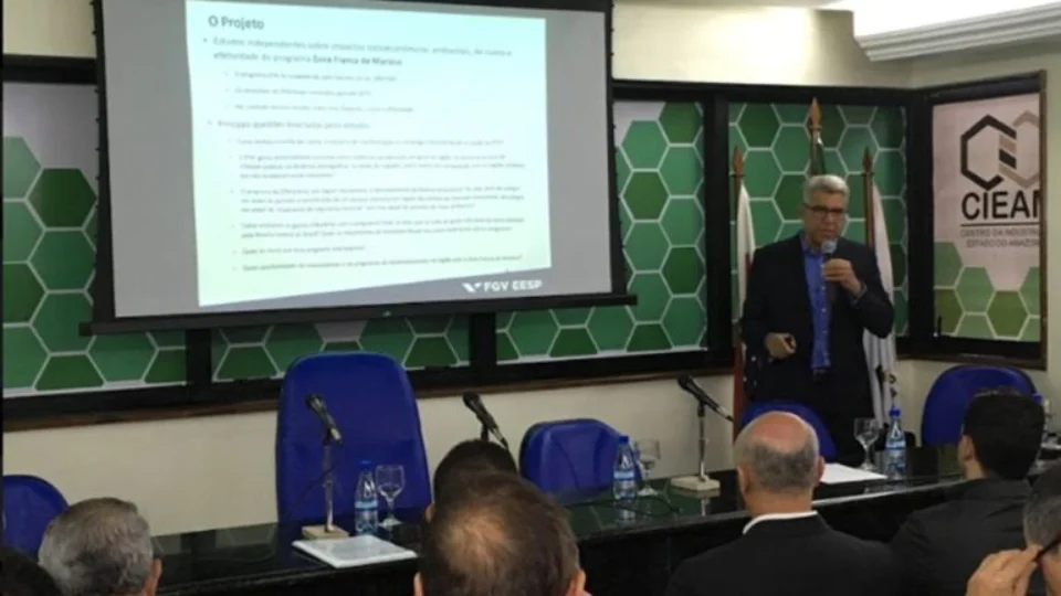 Bancada vai defender ZFM com estudo da FGV sobre efetividade do modelo