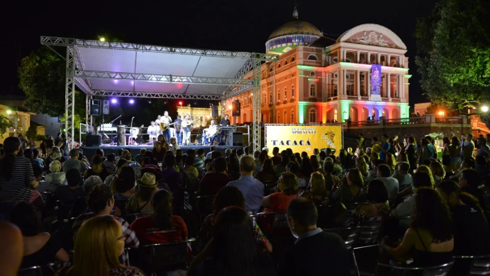 Nova temporada do ‘Tacacá na Bossa’ começa com Thiago Aldoli nesta quarta-feira (3)