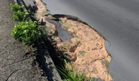 Moradores da Av. Curaçao pedem finalização de infraestrutura na zona norte