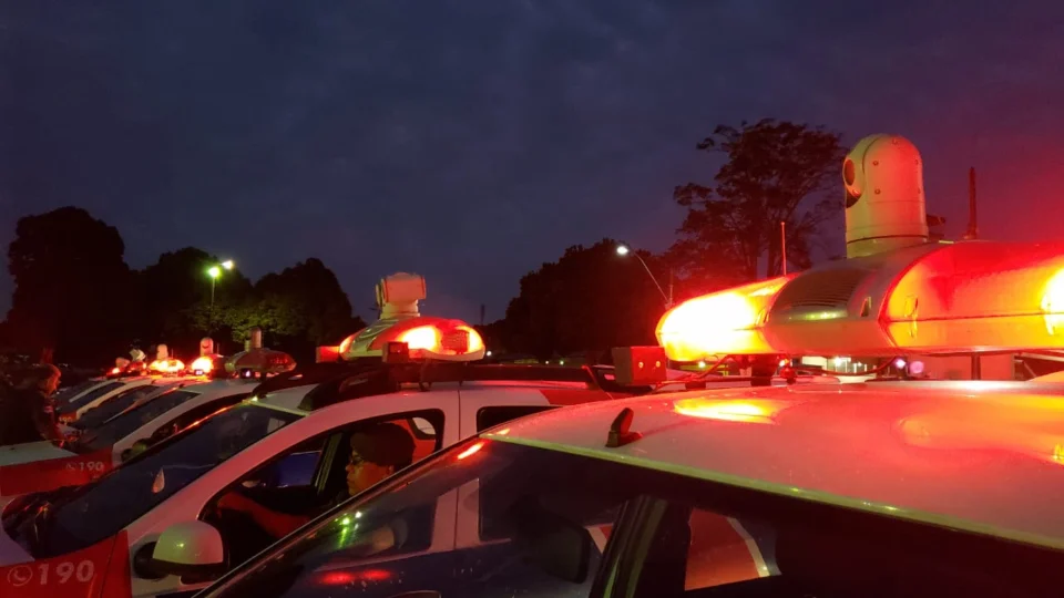 Polícia prende cinco pessoas e recaptura três foragidos da Justiça