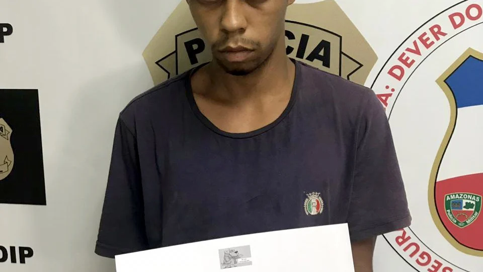 Jovem é preso suspeito por envolvimento em roubo no ano passado