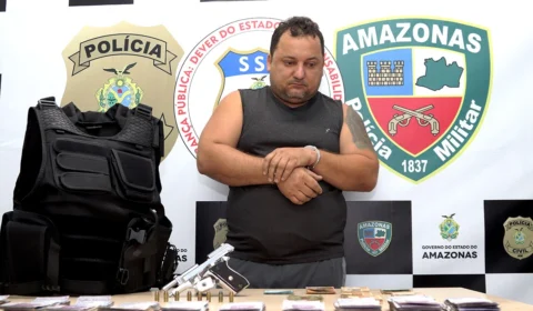 Polícia civil do Amazonas e Ceará prendem suspeito por matar advogada em Fortaleza