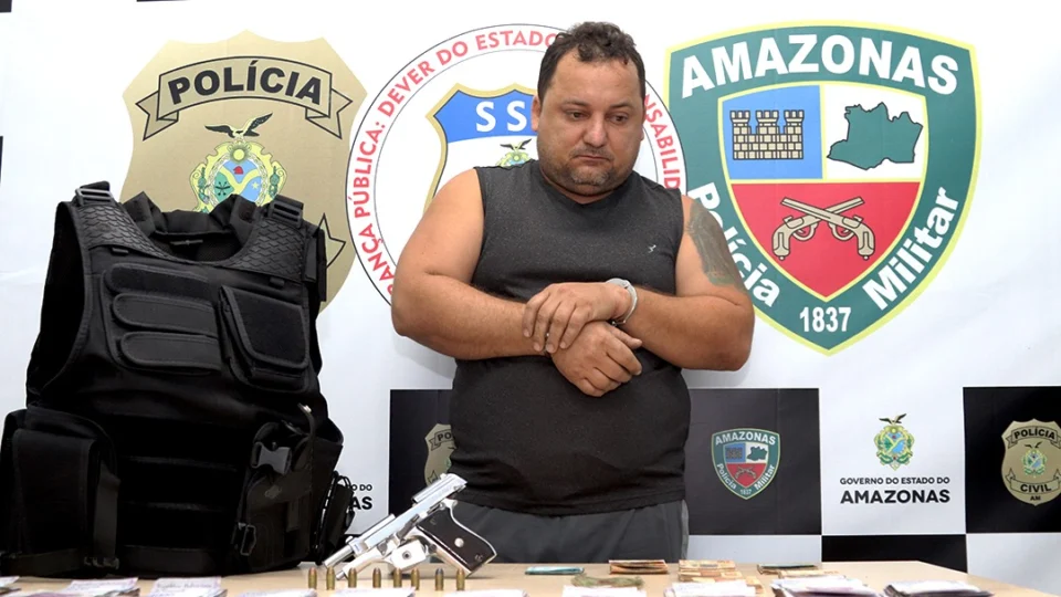 Polícia civil do Amazonas e Ceará prendem suspeito por matar advogada em Fortaleza