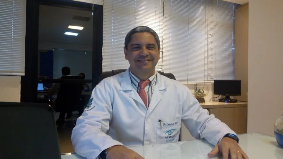 ENTENDA: Glaucoma uma doença que cega