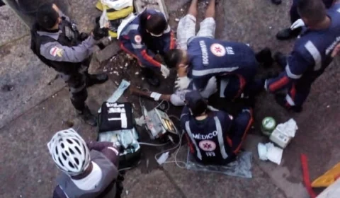 Ambulante é morto em feira de Manaus