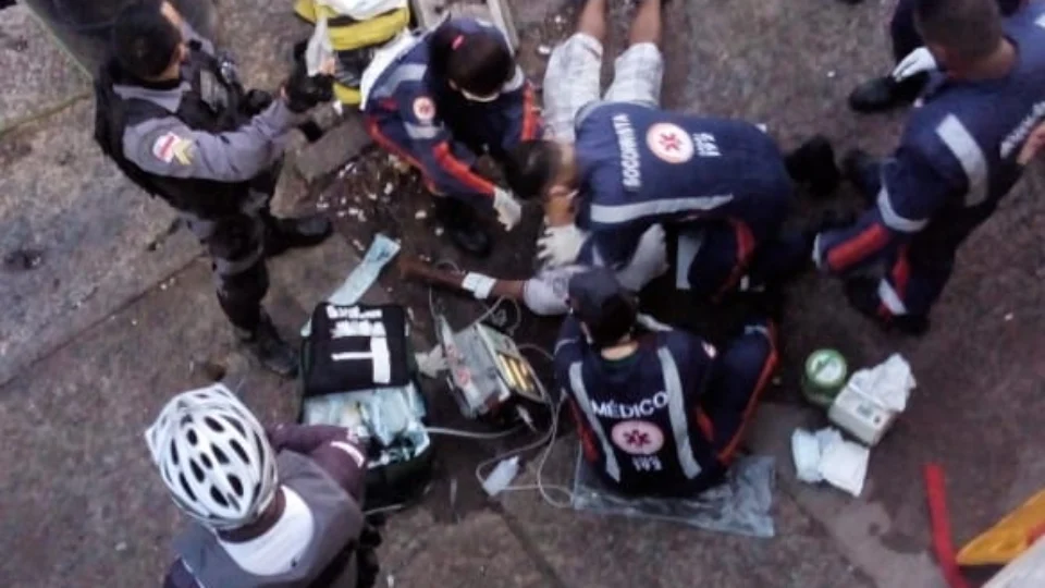 Ambulante é morto em feira de Manaus