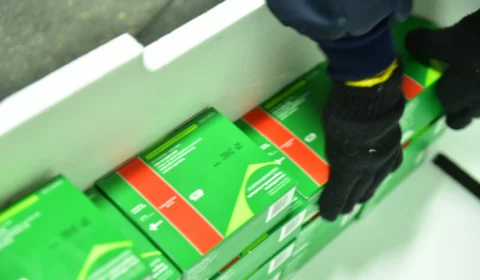 Vacinas de H1N1 chegam a Manaus  e campanha inicia na Quarta (20)