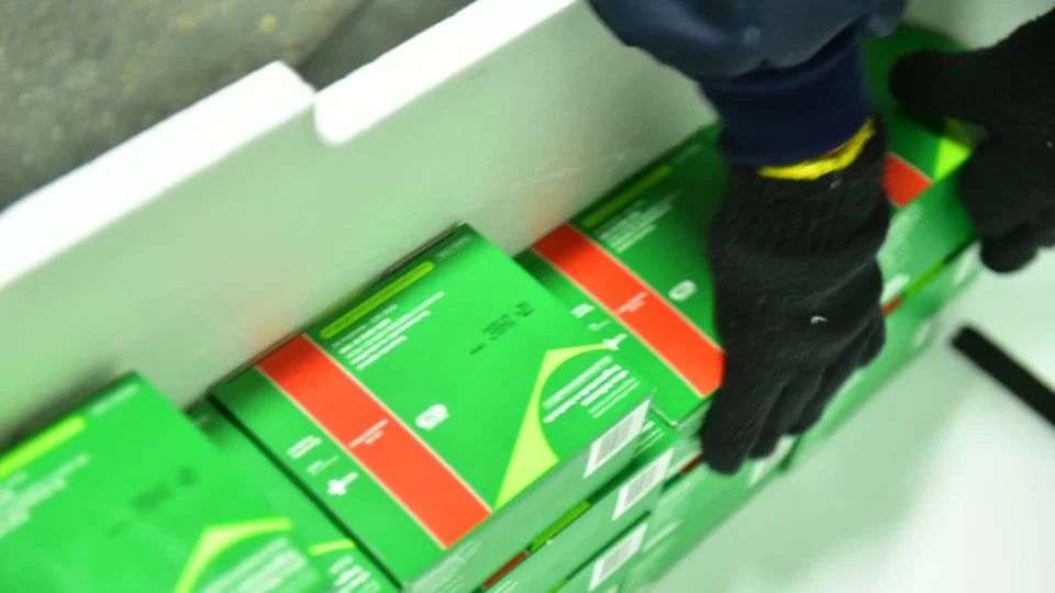 Vacinas de H1N1 chegam a Manaus  e campanha inicia na Quarta (20)