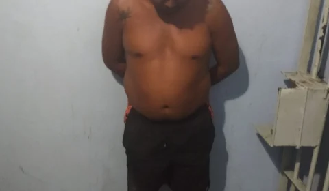 Homem é preso após ser acusado de estuprar deficiente mental