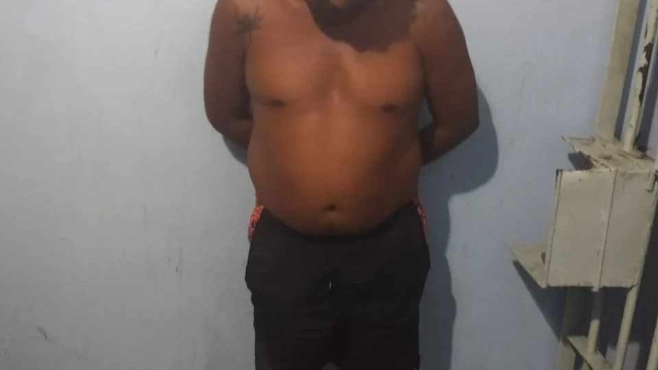 Homem é preso após ser acusado de estuprar deficiente mental