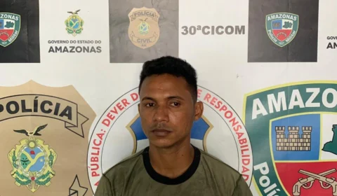 Procurado da justiça é recapturado pela equipe do 30° DIP