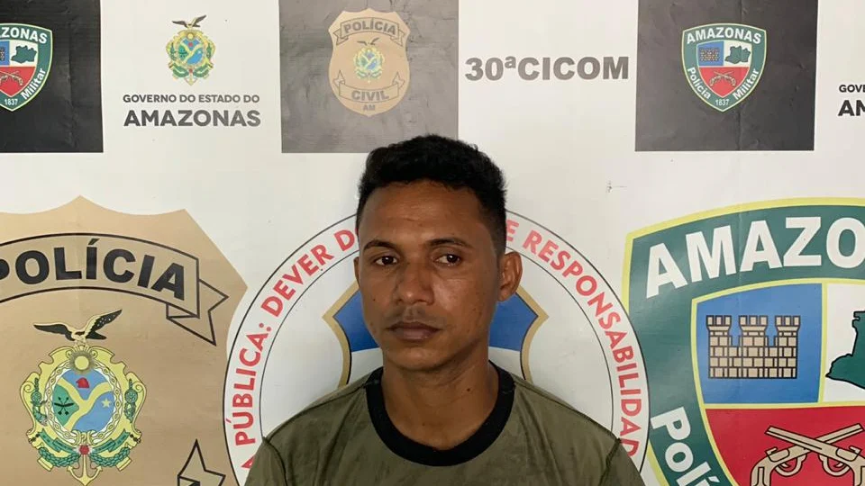 Procurado da justiça é recapturado pela equipe do 30° DIP