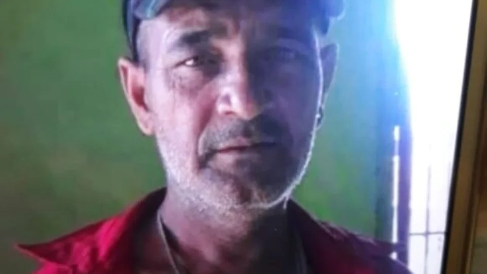 Homem desaparece após sair para procurar emprego