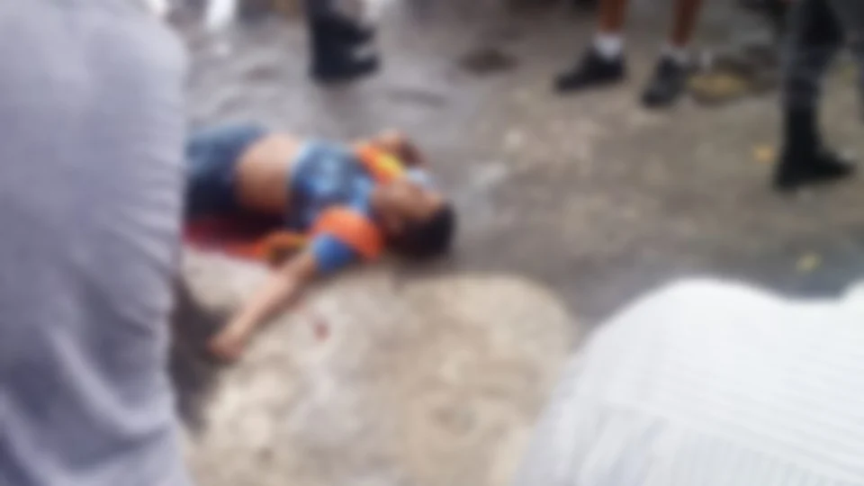 Flanelinha é assassinado com mais de dez tiros no bairro Aparecida