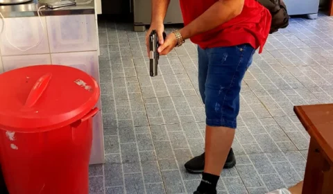 ”Operação Orbis” prende 8 suspeitos, entre eles, líderes de facções