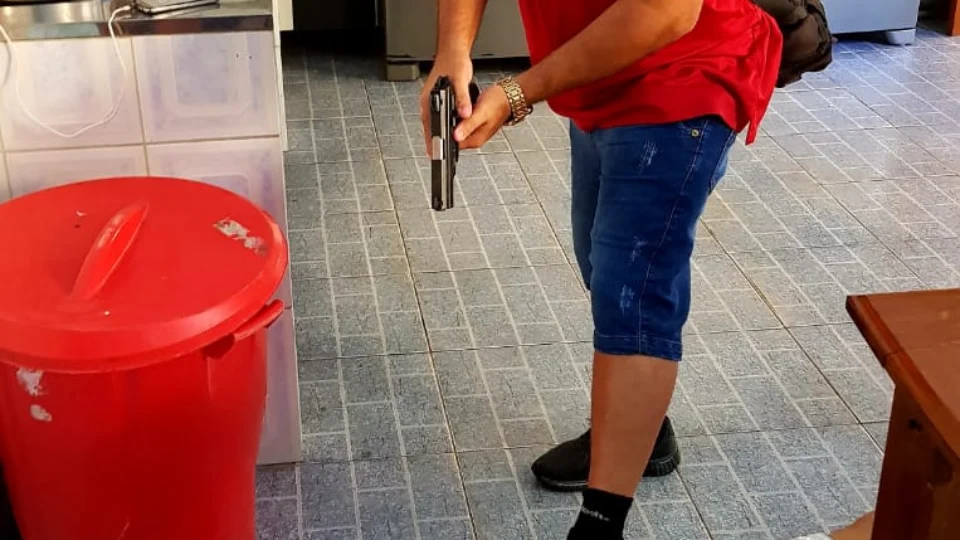 ”Operação Orbis” prende 8 suspeitos, entre eles, líderes de facções