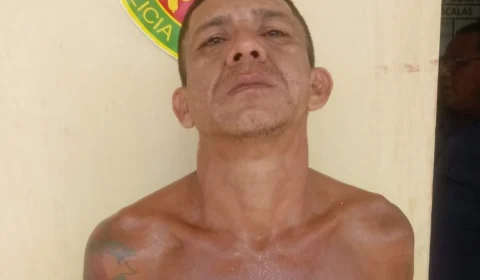 Homem agride própria mãe com soco no rosto no bairro do Coroado