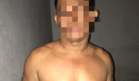 Pai é presos após estuprar filha de 11 anos no Tancredo Neves