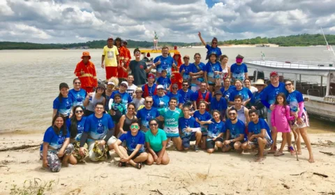 Grito d’Água realiza edição especial em homenagem ao Dia Mundial da Água