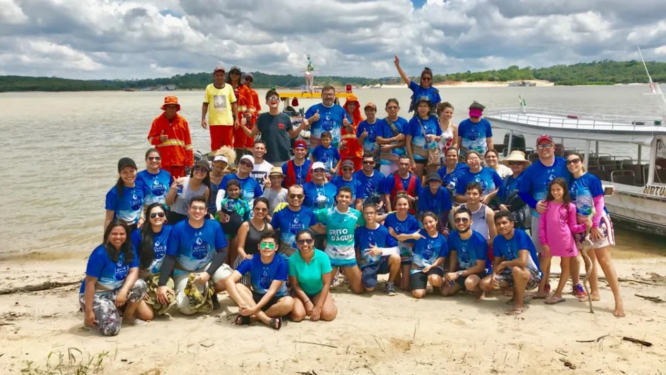 Grito d’Água realiza edição especial em homenagem ao Dia Mundial da Água