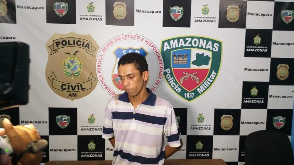 Mototaxista estupra jovem de 15 anos durante corrida e acaba preso